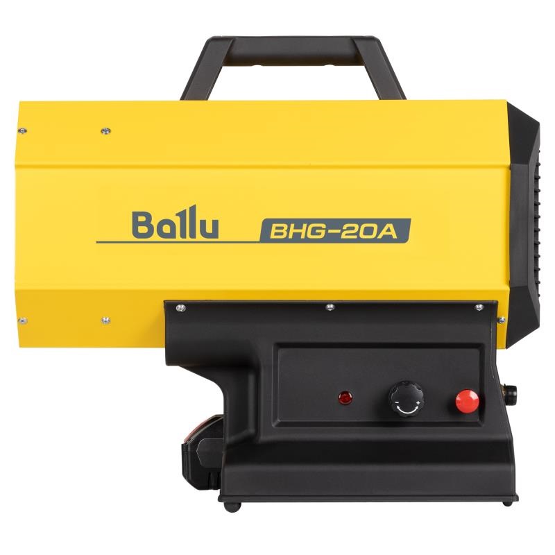 Газовая тепловая пушка BALLU BHG-20A