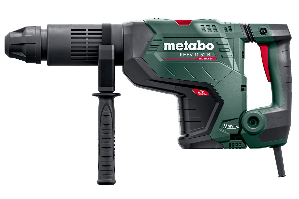 Перфоратор Metabo KHEV 11-52 BL