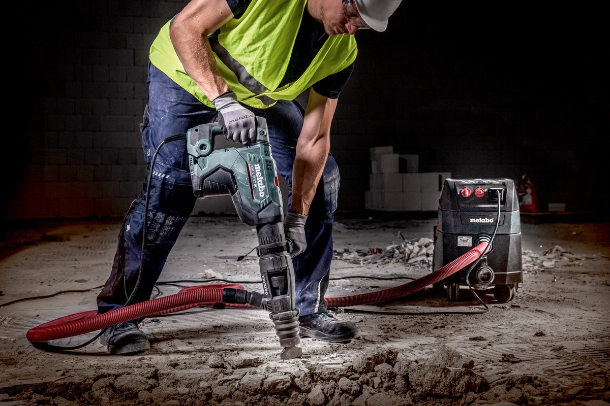 Перфоратор Metabo KHEV 11-52 BL