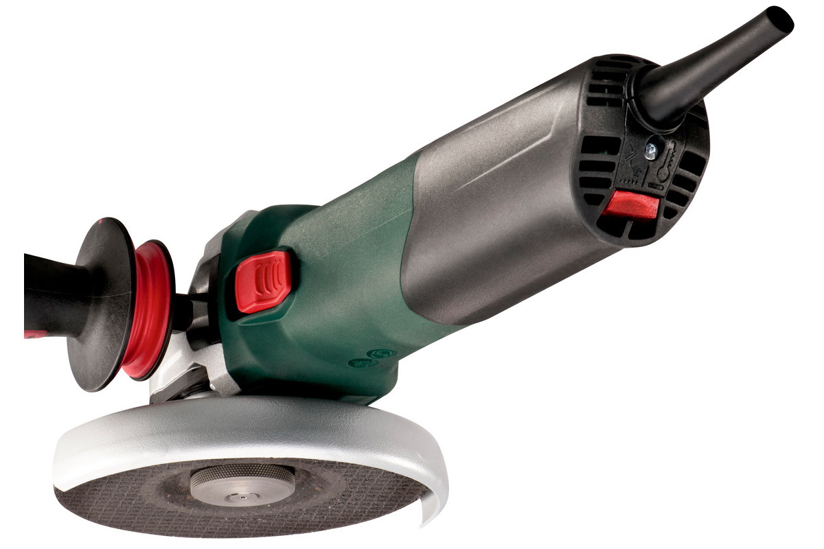 Углошлифмашина Metabo WE 17-150 Quick