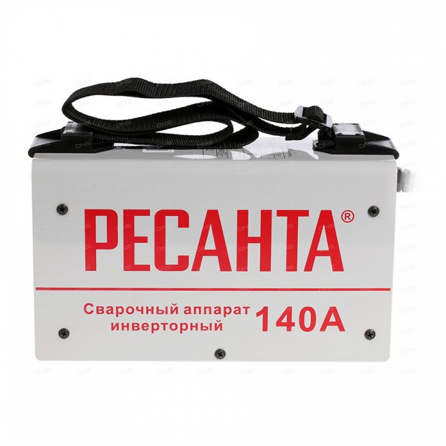 Сварочный инвертор Ресанта САИ 140 + краги