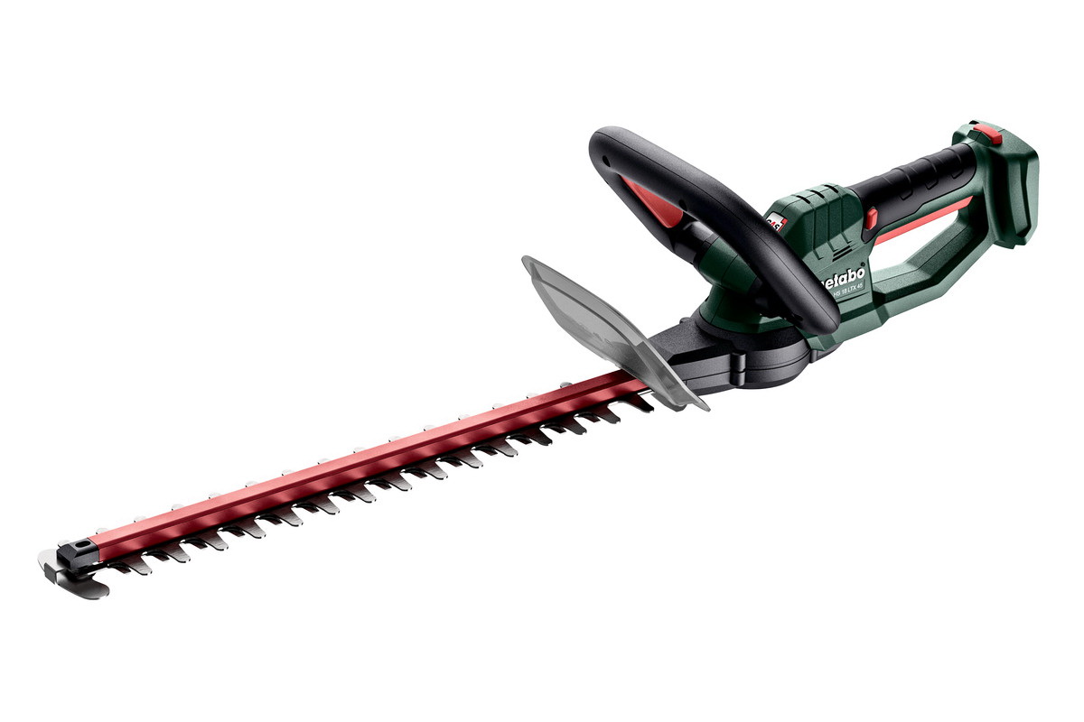 Кусторез аккумуляторный Metabo HS 18 LTX 45