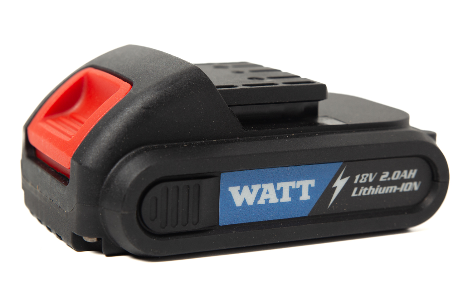 Аккумулятор WATT, 18V, 2.0 Ah, Li-Ion