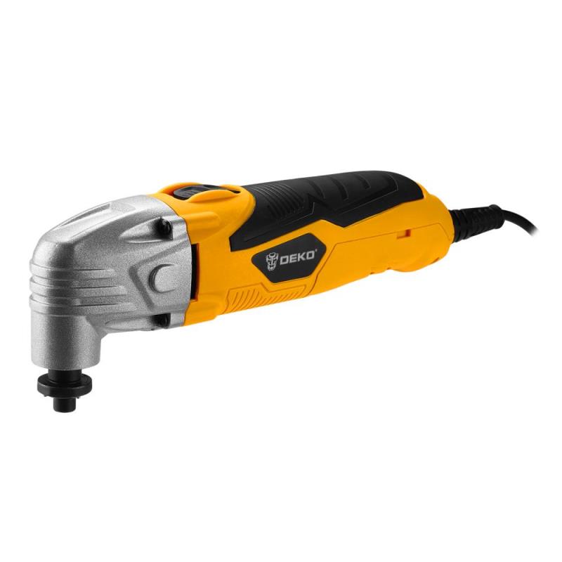 Мультишлифмашина Deko DKOT500W
