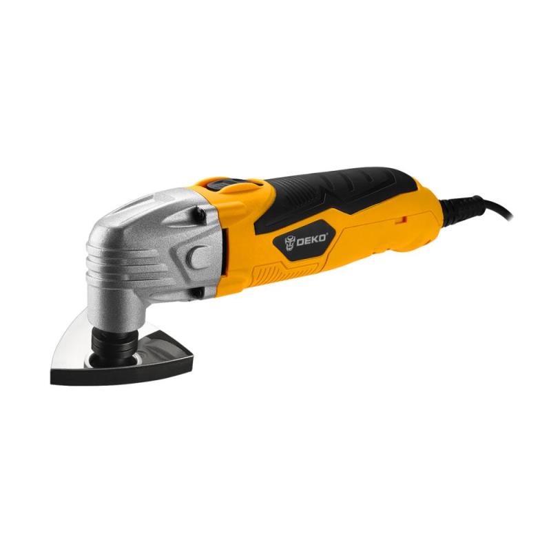 Мультишлифмашина Deko DKOT500W