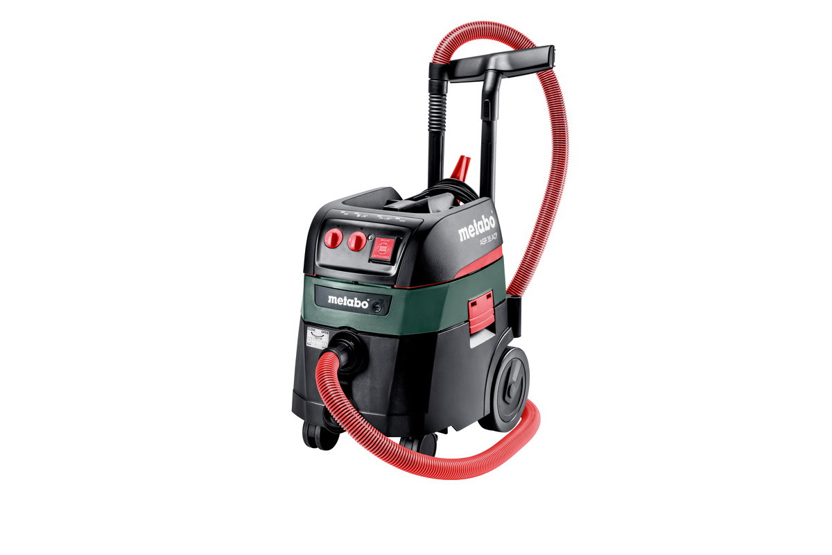 Пылесос промышленный Metabo ASR 35 M ACP