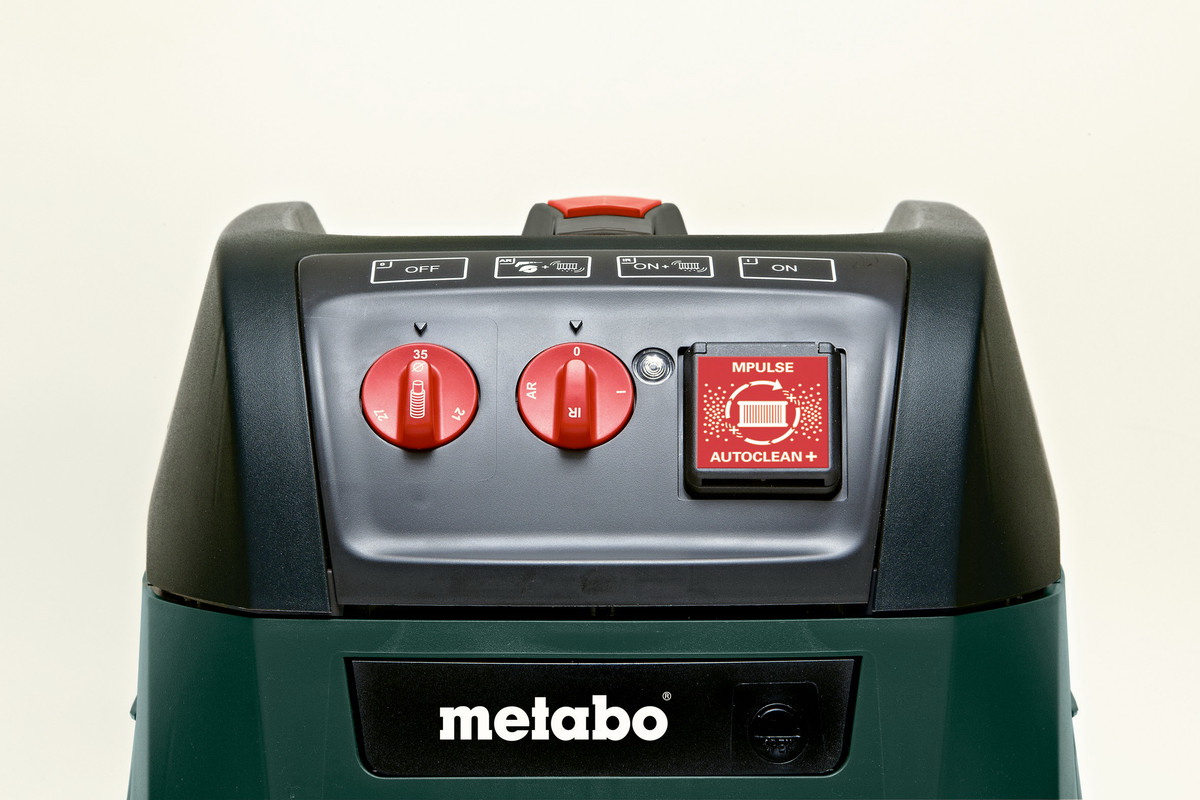 Пылесос промышленный Metabo ASR 35 M ACP
