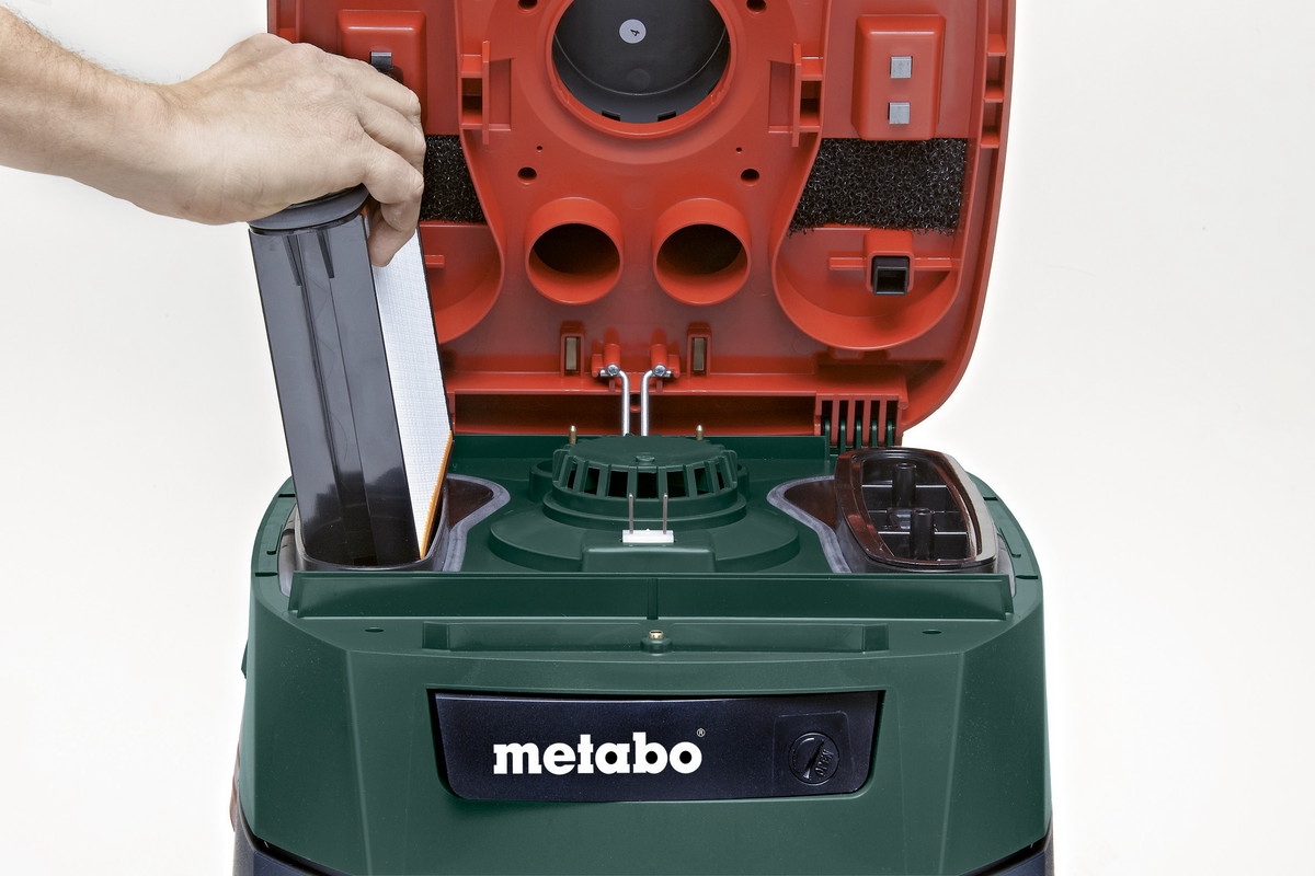 Пылесос промышленный Metabo ASR 35 M ACP