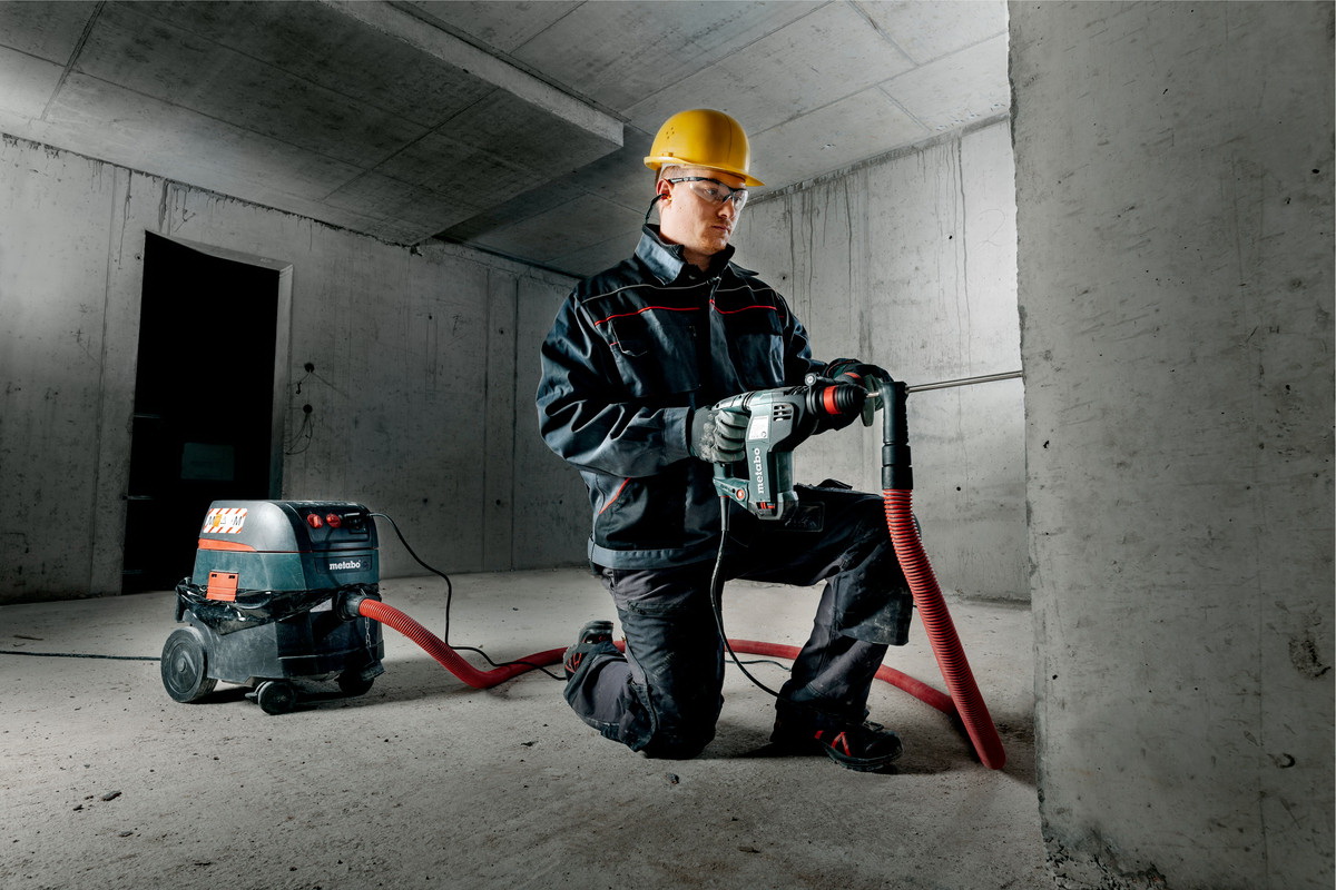 Пылесос промышленный Metabo ASR 35 M ACP