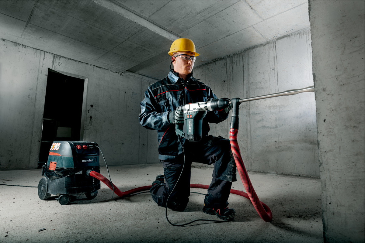 Пылесос промышленный Metabo ASR 35 M ACP