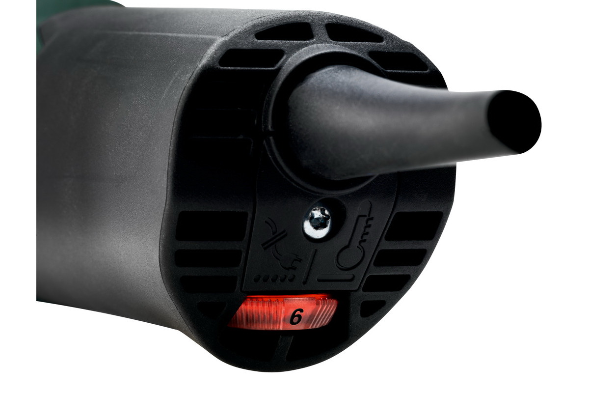 Углошлифмашина Metabo WEV 10-125 Quick