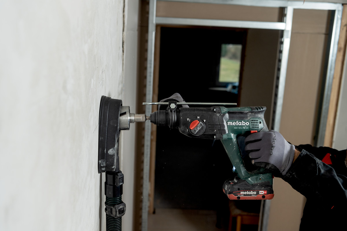 Перфоратор аккумуляторный Metabo KH 18 LTX 24