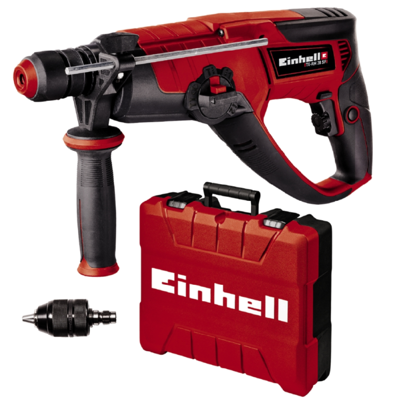 Перфоратор Einhell TE-RH 28 5F