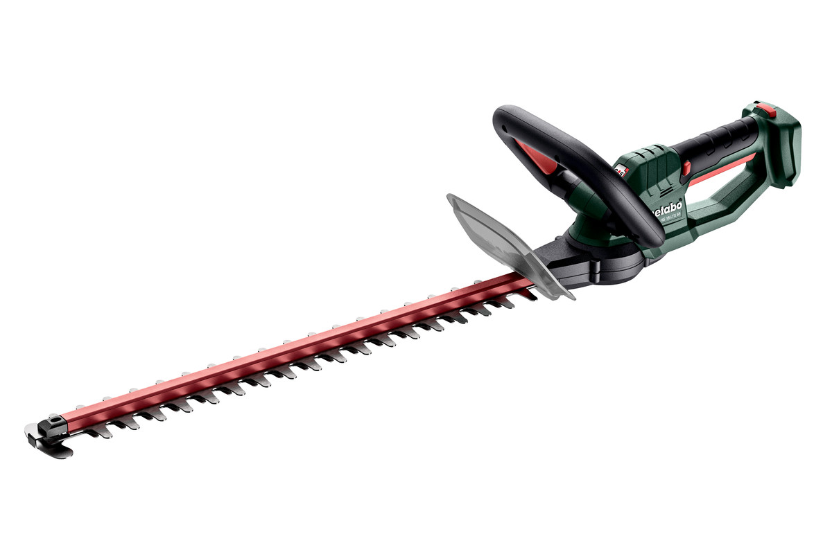 Кусторез аккумуляторный Metabo HS 18 LTX 55