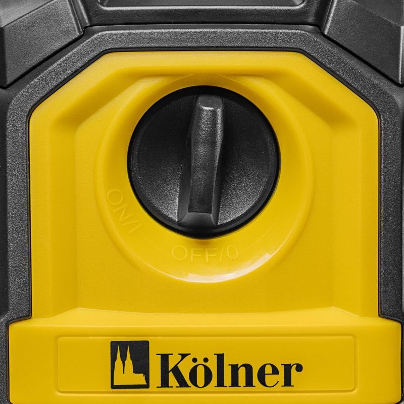 Мойка высокого давления Kolner K140 (к140)