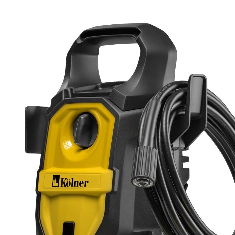 Мойка высокого давления Kolner K140 (к140)