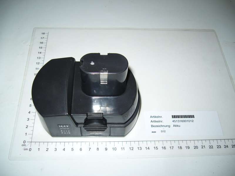 Аккумулятор Einhell 14.4V, 2.0 Ач