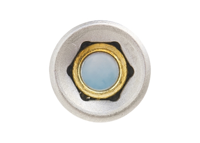 Торцевая головка 6 мм, 45 мм, 1/4", Matrix