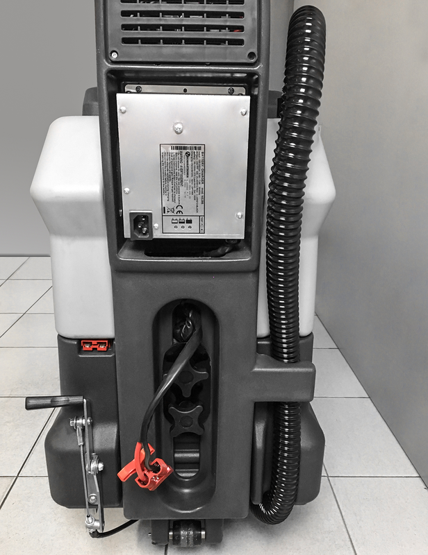 Поломоечная машина Lavor Dynamic 45 B (в компл. З/У)