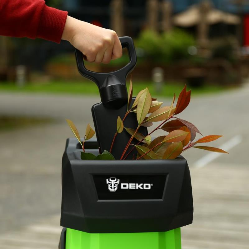 Садовый измельчитель Deko DKSH2800