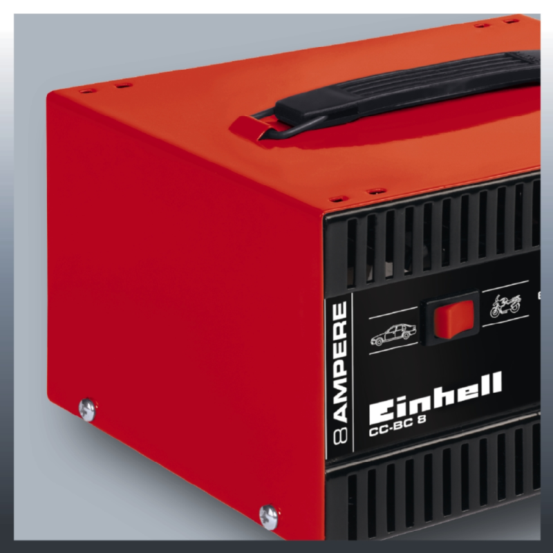 Зарядное устройство для автоаккумуляторов Einhell CC-BC 8