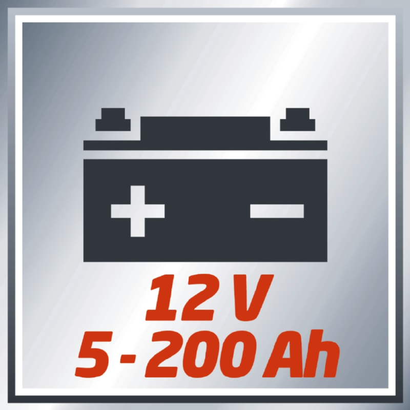 Зарядное устройство для автоаккумуляторов Einhell CC-BC 10 E