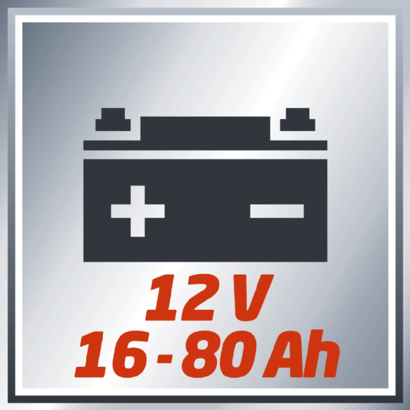 Зарядное устройство для автоаккумуляторов Einhell CC-BC 5