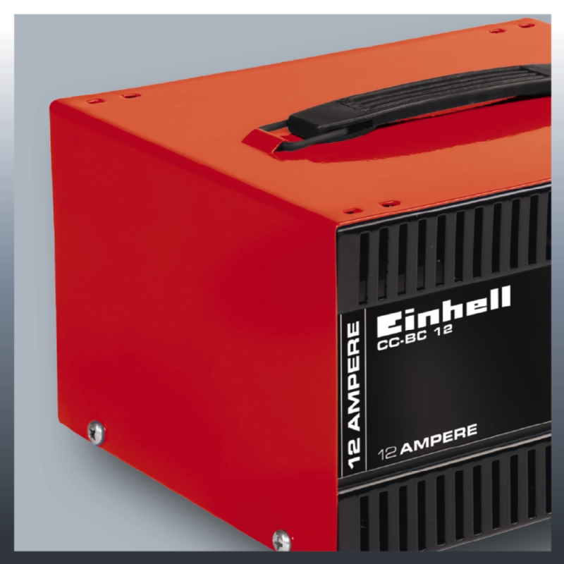 Зарядное устройство для автоаккумуляторов Einhell CC-BC 12