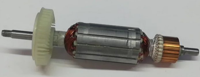 Ротор (якорь) для Bosch GWS 14-125C