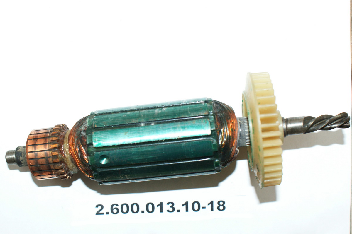 Ротор / Ударная дрель WSM-600