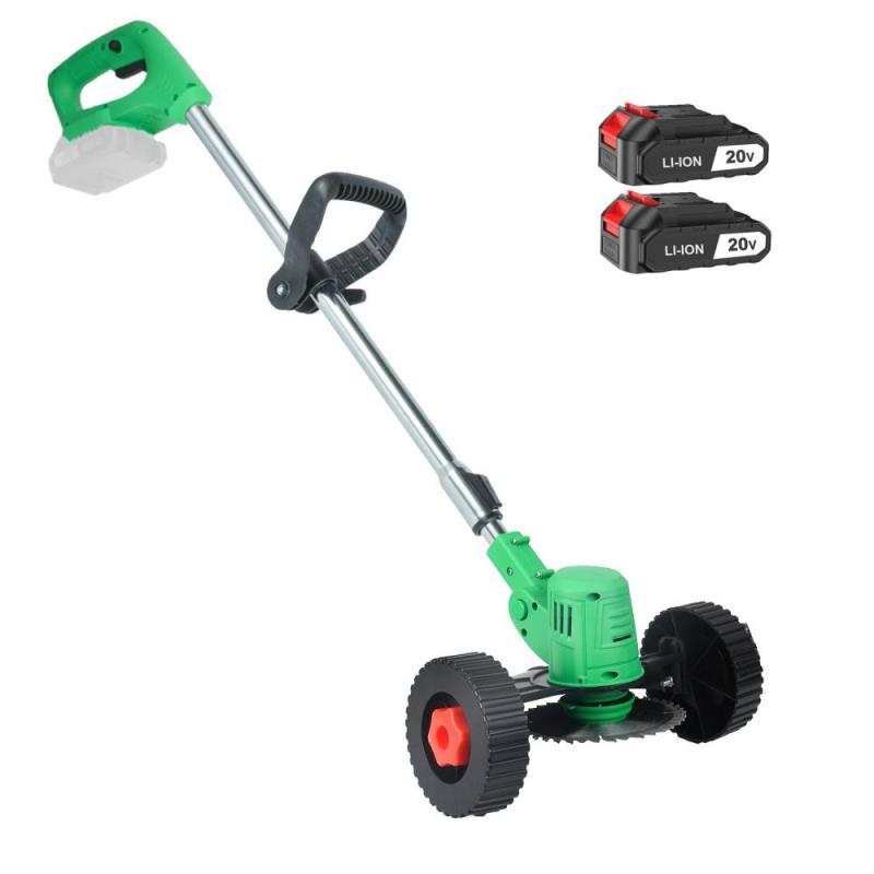 Триммер-косилка аккумуляторный Zitrek GreenCut 20 Pro