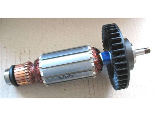 Ротор в сб. к UC3020A/UC3520A/