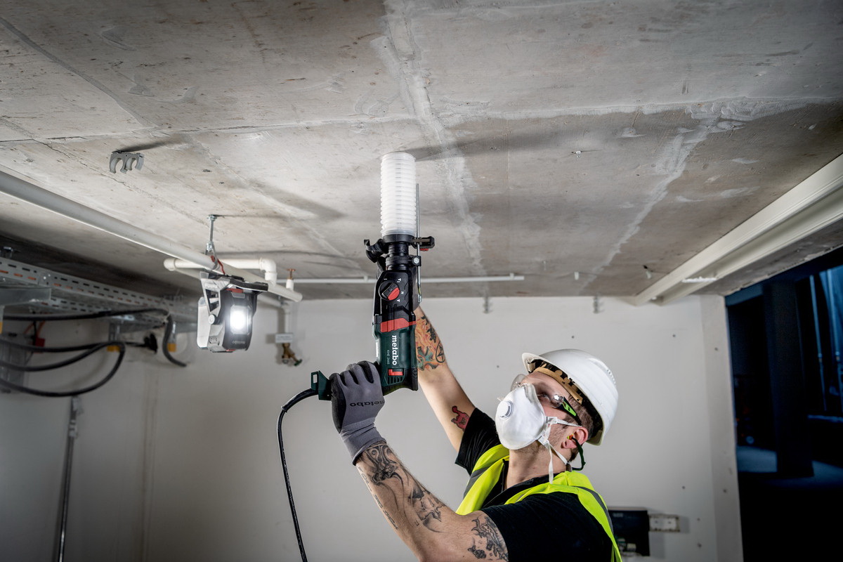 Перфоратор Metabo KHE 2445