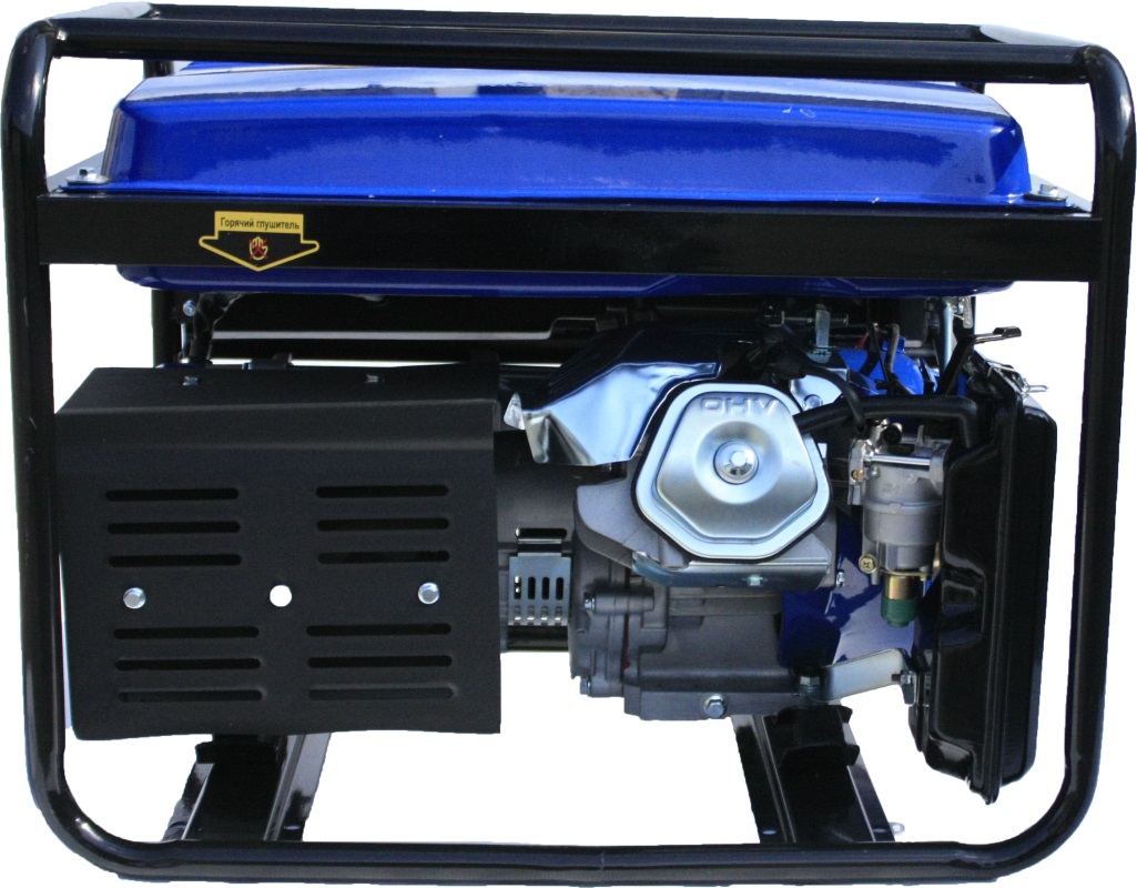 Бензогенератор WATT WT-7000