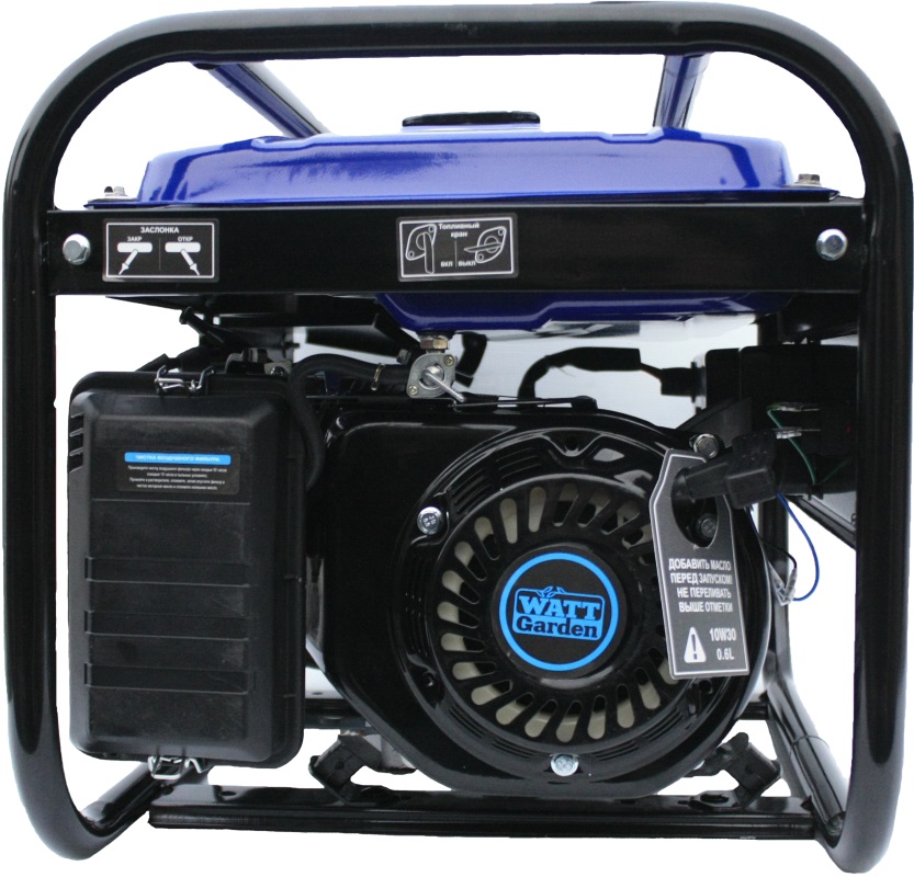 Бензогенератор WATT WT-3000