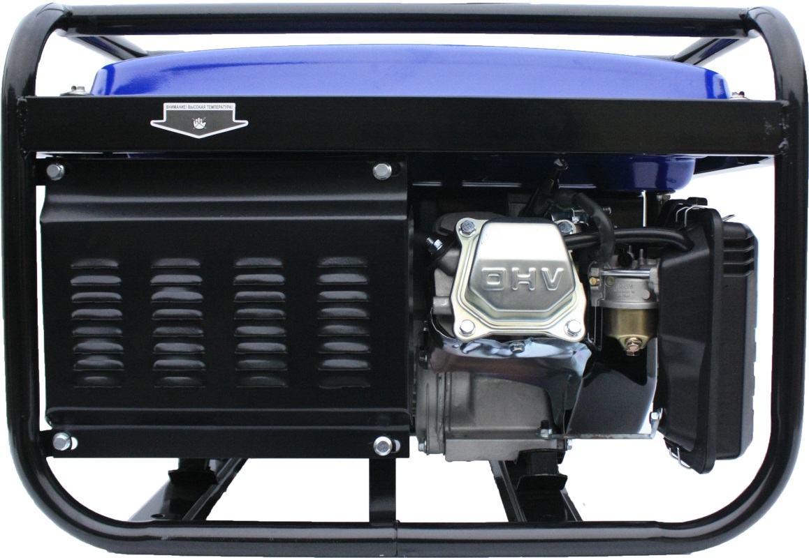 Бензогенератор WATT WT-3000