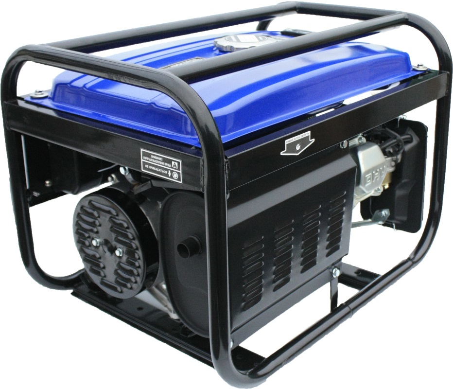 Бензогенератор WATT WT-3000