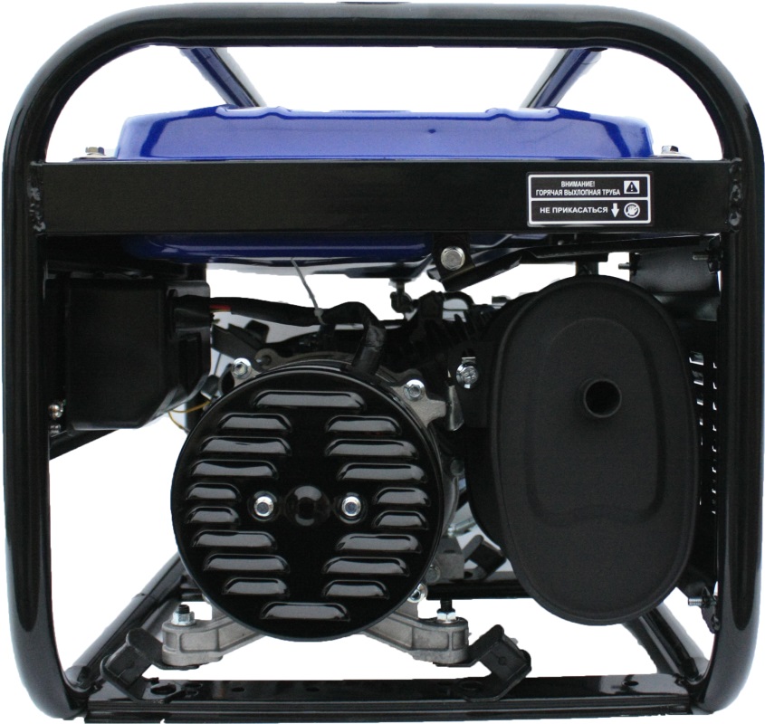 Бензогенератор WATT WT-4000