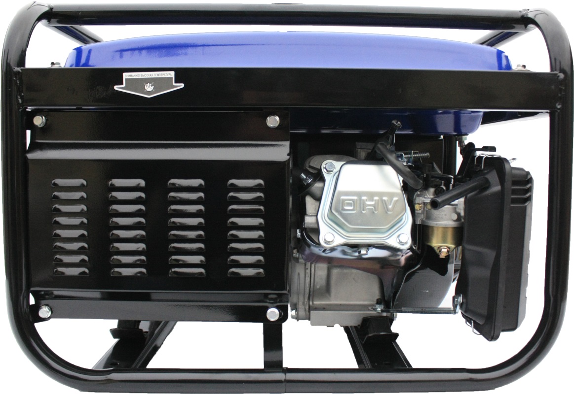 Бензогенератор WATT WT-4000