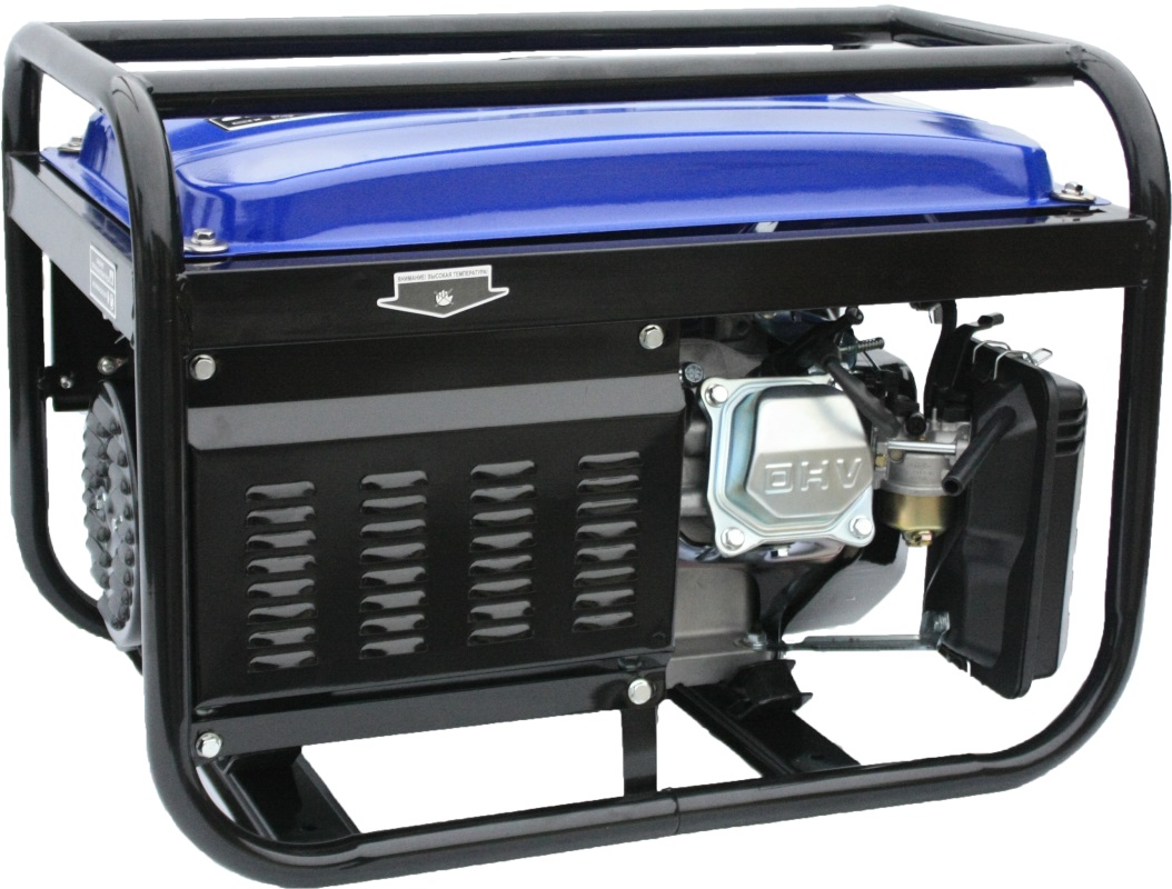 Бензогенератор WATT WT-4000