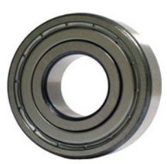Подшипник 607Z / Рубанок WEH-710