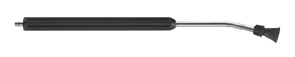Трубка для пистолета мойки M22-1/8"F, 700 мм, 250 Bar, Lavor