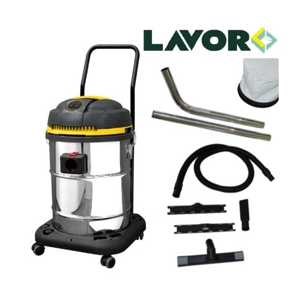 Пылесос промышленный Lavor WD 255 XE