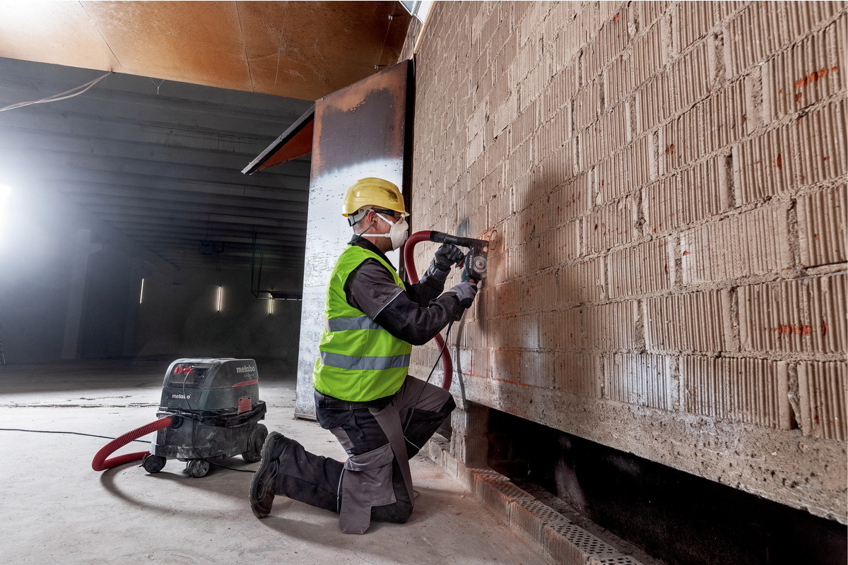 Защитный кожух для болгарки 125 мм серии CED, Metabo