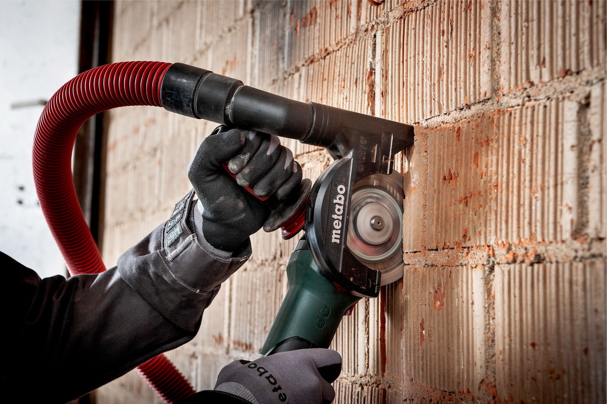 Защитный кожух для болгарки 125 мм серии CED, Metabo