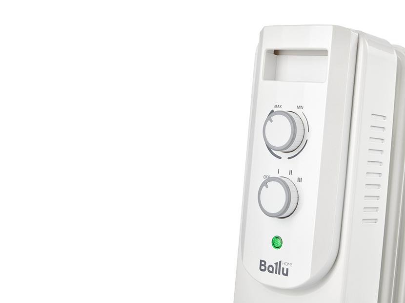 Масляный радиатор BALLU Explorer BOH/EX-07 1500