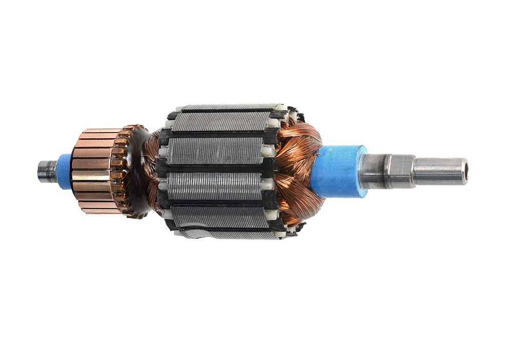 Якорь для эксцентриковой шлифмашины FMS 200 Intec