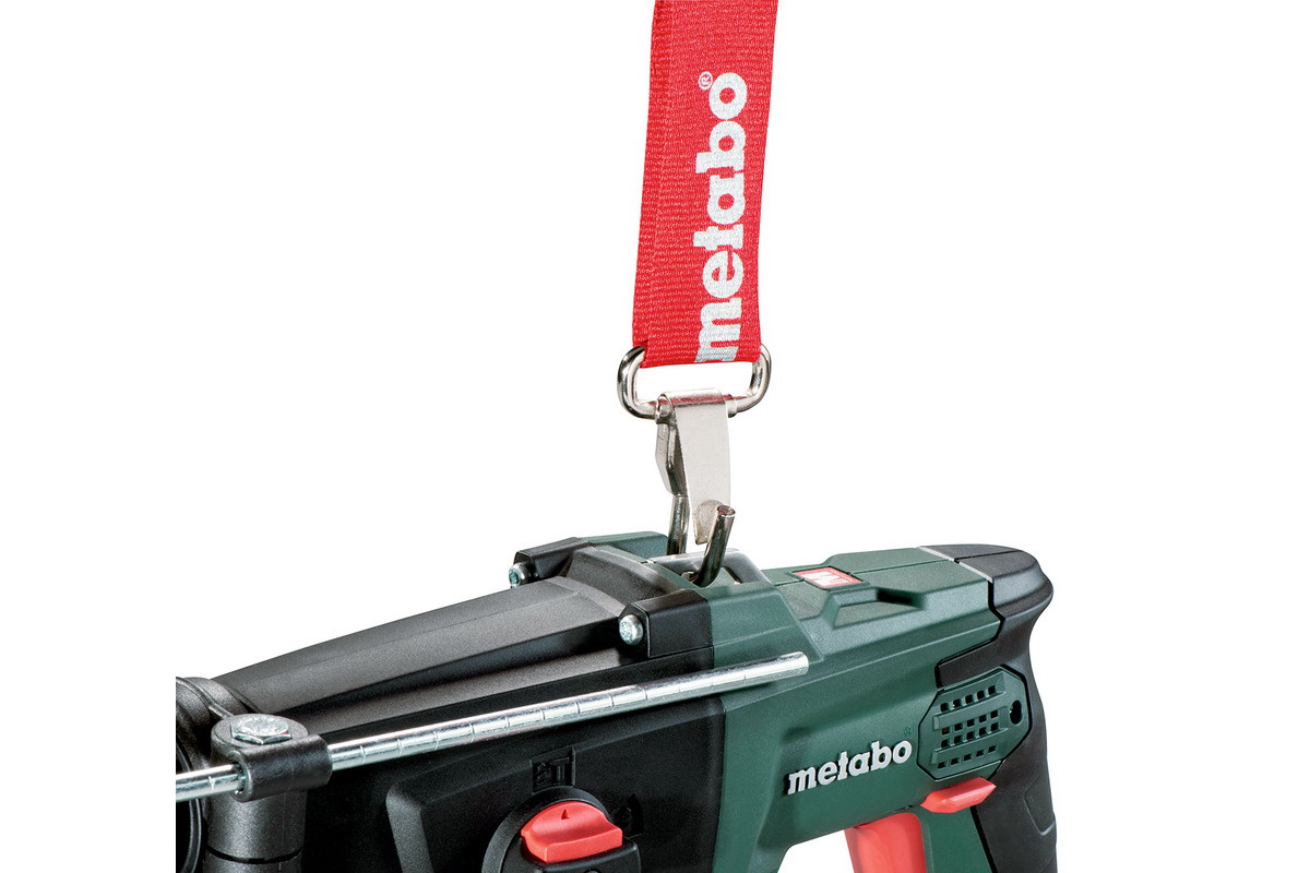 Перфоратор аккумуляторный Metabo KHA 18 LTX