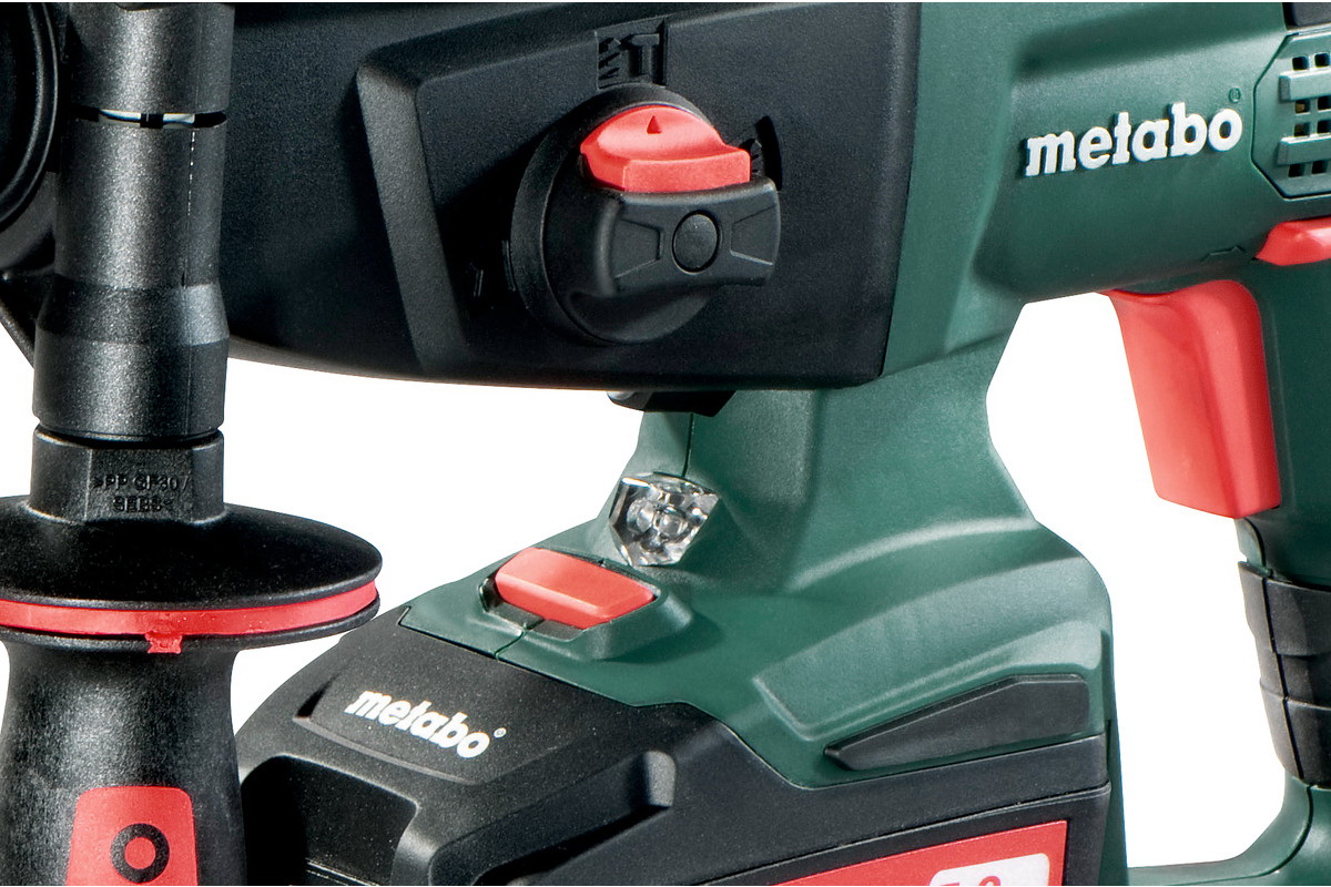 Перфоратор аккумуляторный Metabo KHA 18 LTX