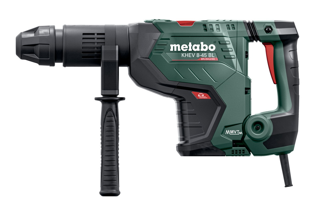 Перфоратор Metabo KHEV 8-45 BL